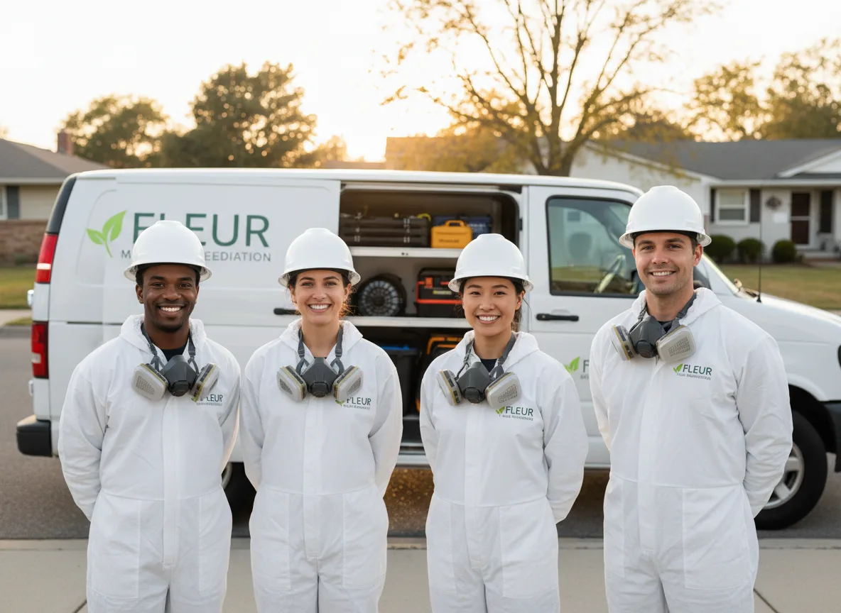Mold Remediation company in Lugoff, SC